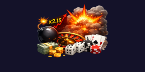 ورود به سایت انفجار